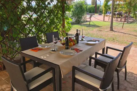 Bel Tramonto, Maison à Foligno avec piscine et jardin - Photo 27