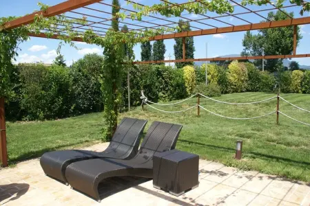 Bel Tramonto, Maison à Foligno avec piscine et jardin - Photo 28