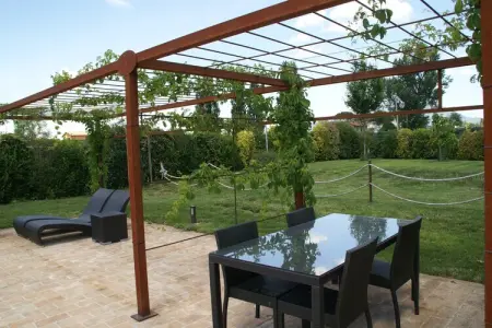 Bel Tramonto, Maison à Foligno avec piscine et jardin - Photo 29