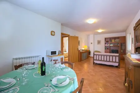 Casa di Zocco, Maison de vacances près du Trasimène - Photo 9