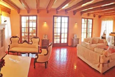 Villa Albisano, Charmante villa à Torri del Benaco avec piscine clôturée - Photo 3