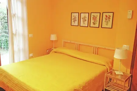 Villa Albisano, Charmante villa à Torri del Benaco avec piscine clôturée - Photo 6