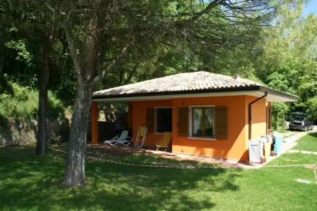 Residence Le Sponde Trilo, Luxueux bungalow avec piscine à Garda - Photo 2