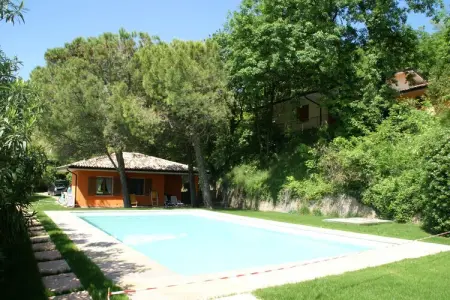 Residence Le Sponde Trilo, Luxueux bungalow avec piscine à Garda - Photo 12