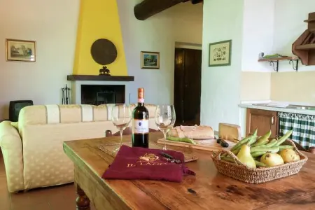 Giotto, Ferme paisible à Dicomano - Photo 2