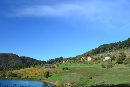 Giotto, Ferme paisible à Dicomano - Photo 18