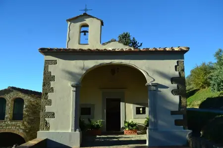 Beato Angelico, Maison de vacances à Dicomano - Photo 9