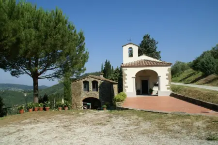 Beato Angelico, Maison de vacances à Dicomano - Photo 19