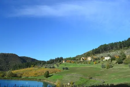 Beato Angelico, Maison de vacances à Dicomano - Photo 26
