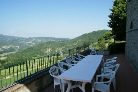Villa Vivai, Maison de vacances à Dicomano (FI) - Photo 4