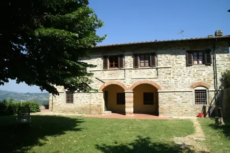 Villa Vivai, Maison de vacances à Dicomano (FI) - Photo 11