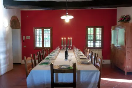 Villa Vivai, Maison de vacances à Dicomano (FI) - Photo 12