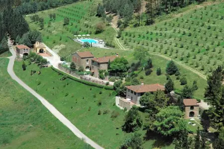 Villa Vivai, Maison de vacances à Dicomano (FI) - Photo 14