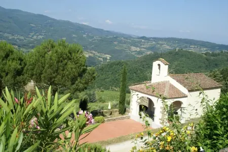 Villa Vivai, Maison de vacances à Dicomano (FI) - Photo 15