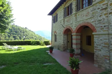 Villa Vivai, Maison de vacances à Dicomano (FI) - Photo 18