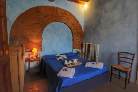 Podere Pulicciano Cantina, Villa en Toscane avec piscine près plage - Photo 4