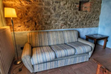 Podere Pulicciano Cantina, Villa en Toscane avec piscine près plage - Photo 11