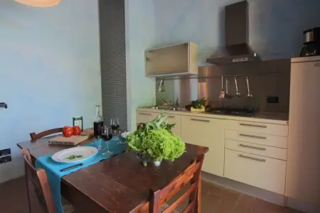 Podere Pulicciano Cantina, Villa en Toscane avec piscine près plage - Photo 12