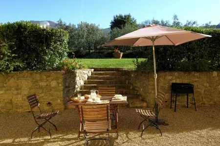 Podere Pulicciano Orciaia, Maison de Vacances à Chianti avec Piscine - Photo 14