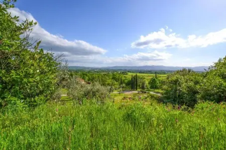 Podere Pulicciano Orciaia, Maison de Vacances à Chianti avec Piscine - Photo 22