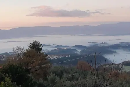 Podere Pulicciano Orciaia, Maison de Vacances à Chianti avec Piscine - Photo 33