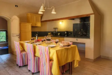 Podere Pulicciano Pozzo, Maison de vacances à Chianti avec piscine - Photo 2