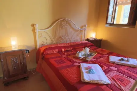 Podere Pulicciano Pozzo, Maison de vacances à Chianti avec piscine - Photo 4