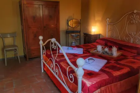 Podere Pulicciano Pozzo, Maison de vacances à Chianti avec piscine - Photo 20