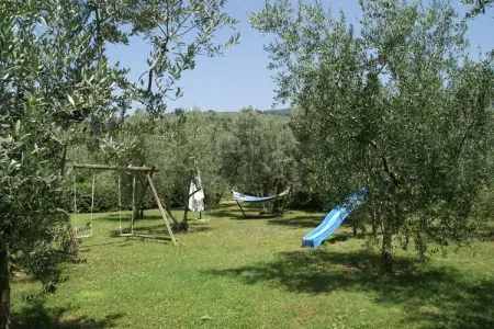 Podere Pulicciano Pozzo, Maison de vacances à Chianti avec piscine - Photo 34