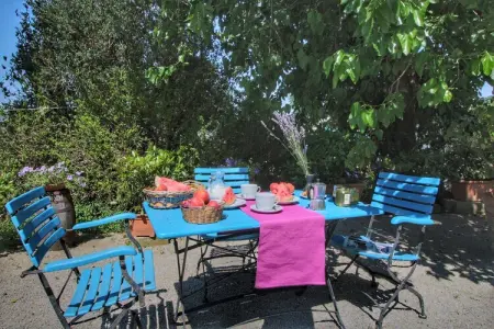 Podere Pulicciano Scaletta, Maison à Chianti avec Piscine et Terrasse - Photo 28
