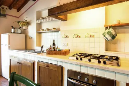 Pozzo, Maison à Cortona avec Piscine - Photo 2