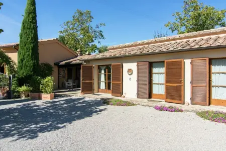 Pozzo, Maison à Cortona avec Piscine - Photo 7