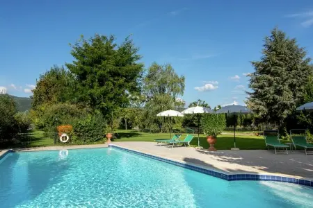 Pozzo, Maison à Cortona avec Piscine - Photo 8