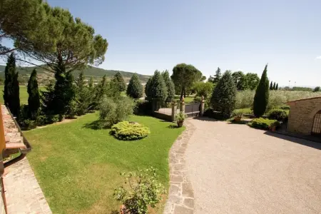 Pozzo, Maison à Cortona avec Piscine - Photo 11