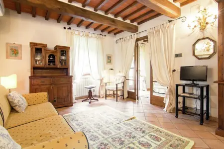 Feritoie, Maison de vacances à Cortona - Photo 1