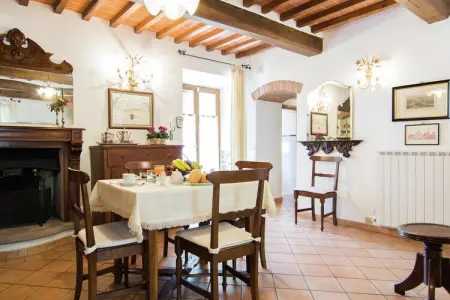 Feritoie, Maison de vacances à Cortona - Photo 3
