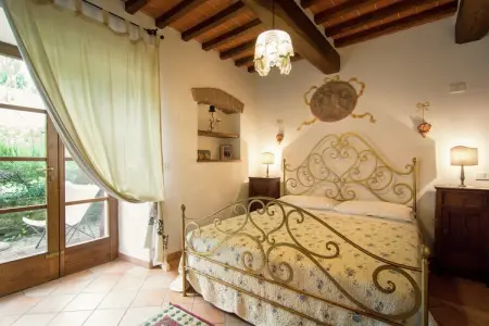 Feritoie, Maison de vacances à Cortona - Photo 4