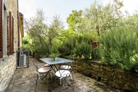 Feritoie, Maison de vacances à Cortona - Photo 5
