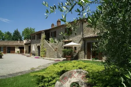 Feritoie, Maison de vacances à Cortona - Photo 6