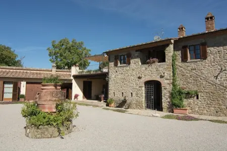 Feritoie, Maison de vacances à Cortona - Photo 10