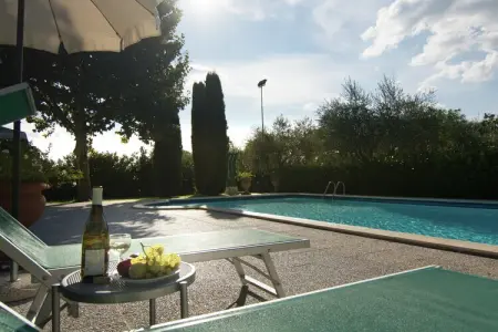 Feritoie, Maison de vacances à Cortona - Photo 11
