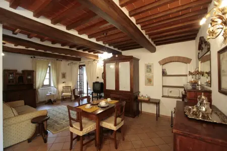 Feritoie, Maison de vacances à Cortona - Photo 13