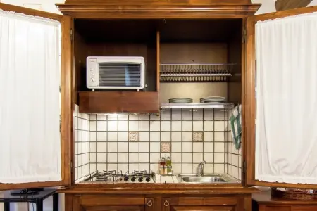 Feritoie, Maison de vacances à Cortona - Photo 14