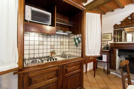 Feritoie, Maison de vacances à Cortona - Photo 15
