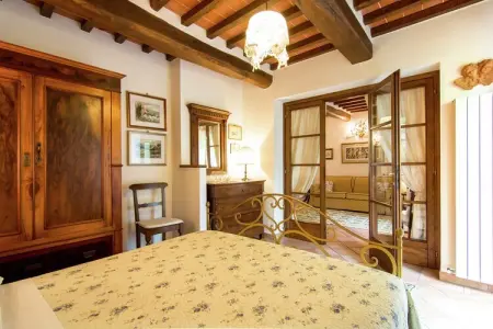 Feritoie, Maison de vacances à Cortona - Photo 17