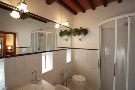Feritoie, Maison de vacances à Cortona - Photo 21