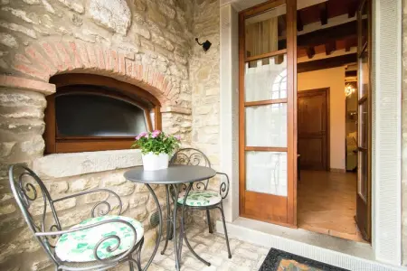 Feritoie, Maison de vacances à Cortona - Photo 24