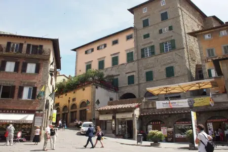 Feritoie, Maison de vacances à Cortona - Photo 34