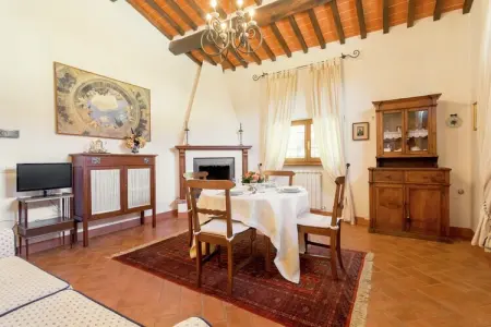 Cicerchia, Maison de vacances à Cortona - Photo 3