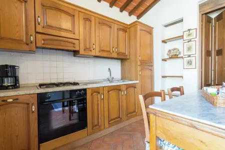 Cicerchia, Maison de vacances à Cortona - Photo 4